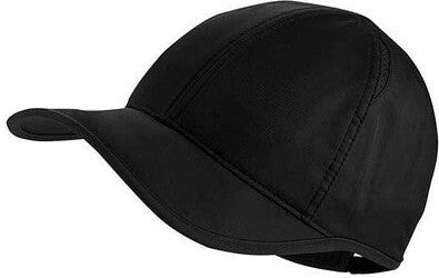 Laserfibre Lightweight Performance Cap - Black - one Size Fits Most