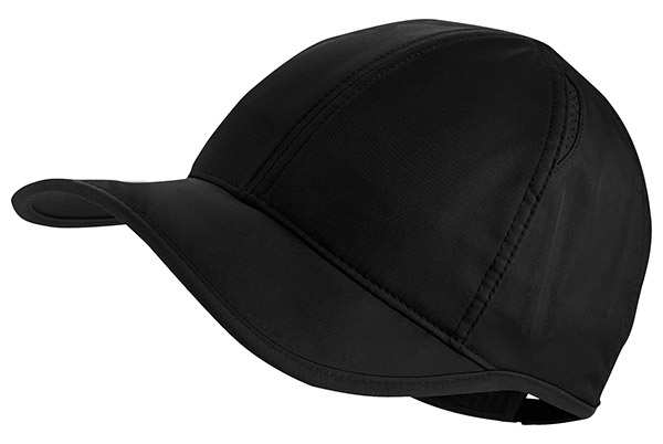 Laserfibre Lightweight Performance Cap (m) (black) - Os
