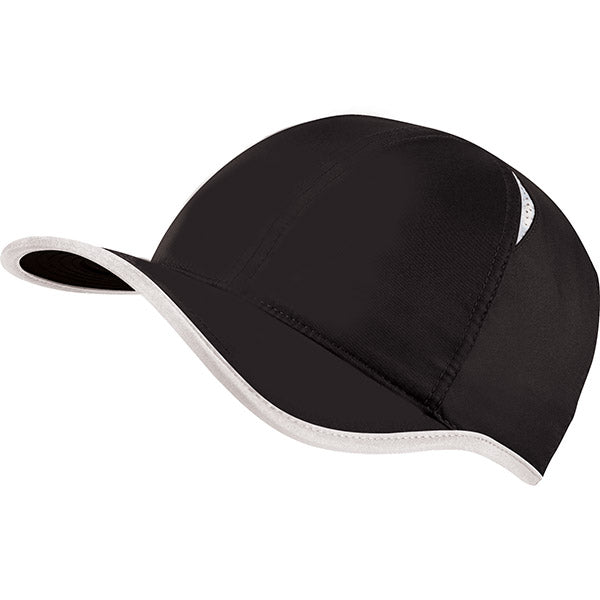 Laserfibre Lightweight Performance Cap (m) (black/white) - Os