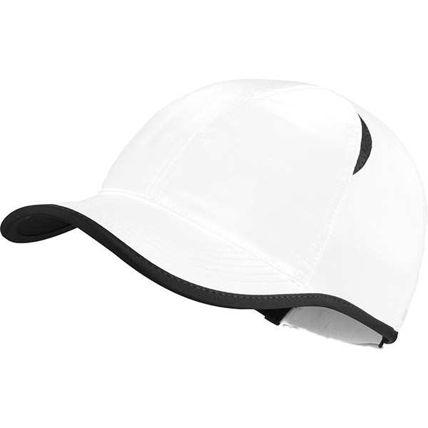 Laserfibre Lightweight Performance Cap (m) (white/black) - Os