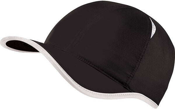 Laserfibre Lightweight Performance Men’s Cap - Black - one Size Fits Most