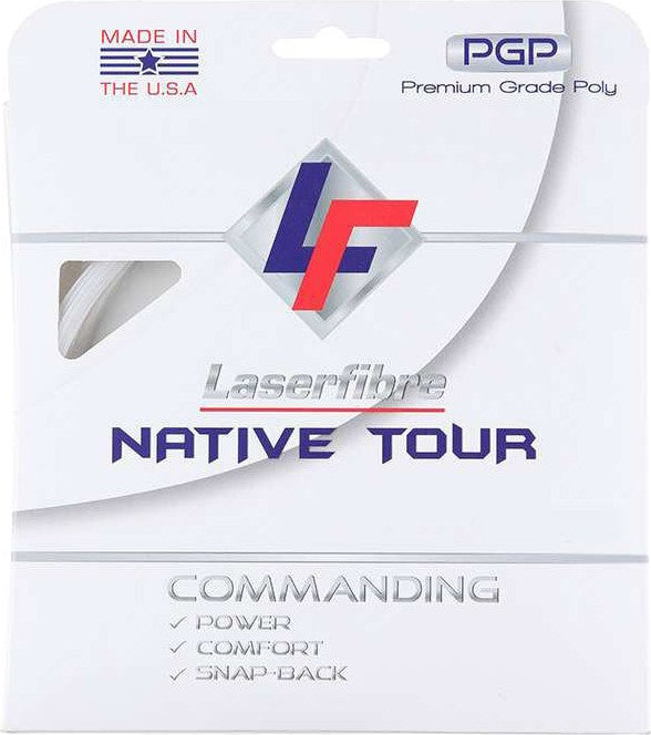 Laserfibre Native Tour 16g (pearl) - Os