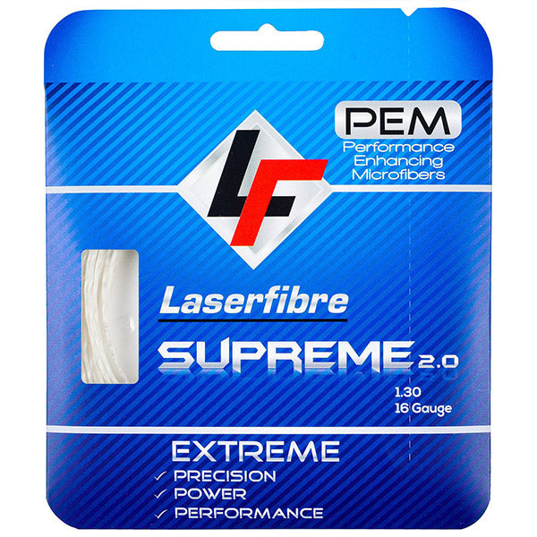 Laserfibre Supreme 2.0 16g - Nat / Os
