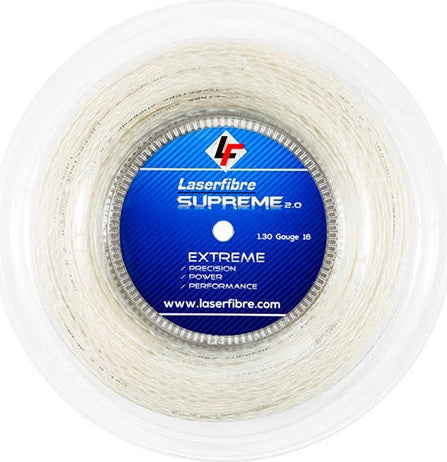 Laserfibre Supreme 2.0 16g Reel 660’