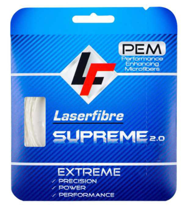 Laserfibre Supreme 2.0 17g