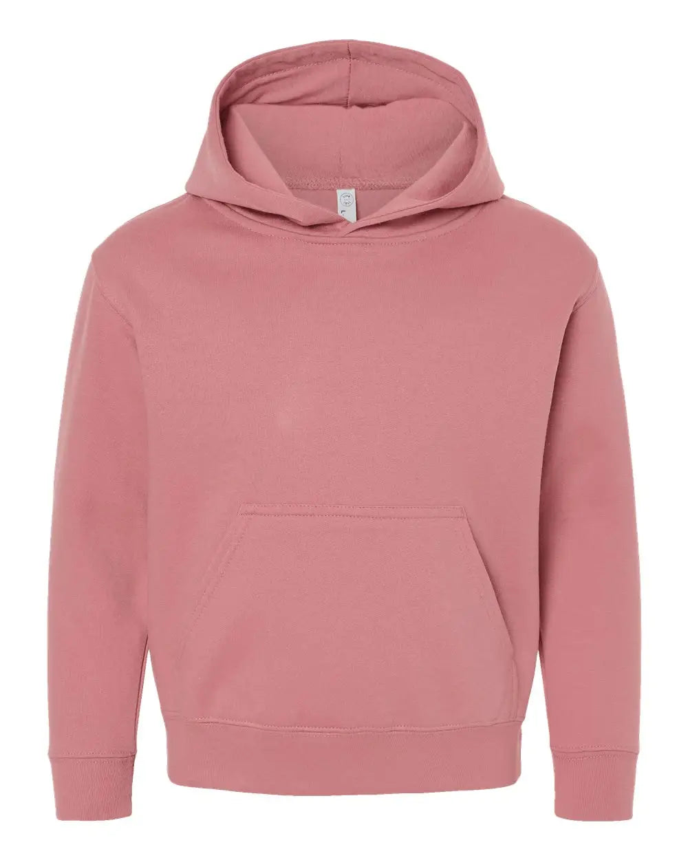 Lat 2296 Youth Fleece Hoodie - Mauvelous