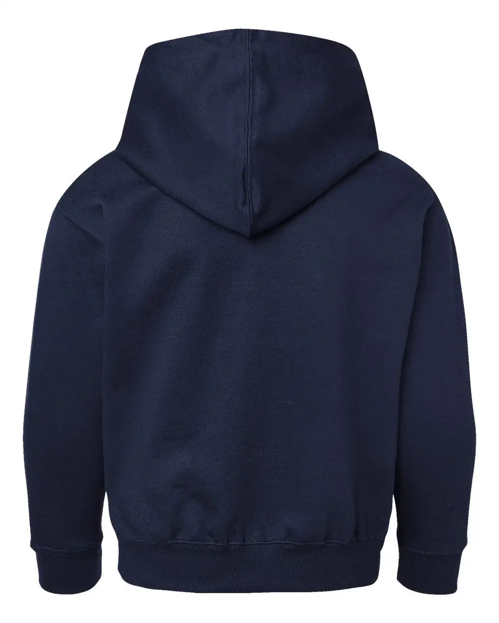 Lat 2296 Youth Fleece Hoodie - Navy