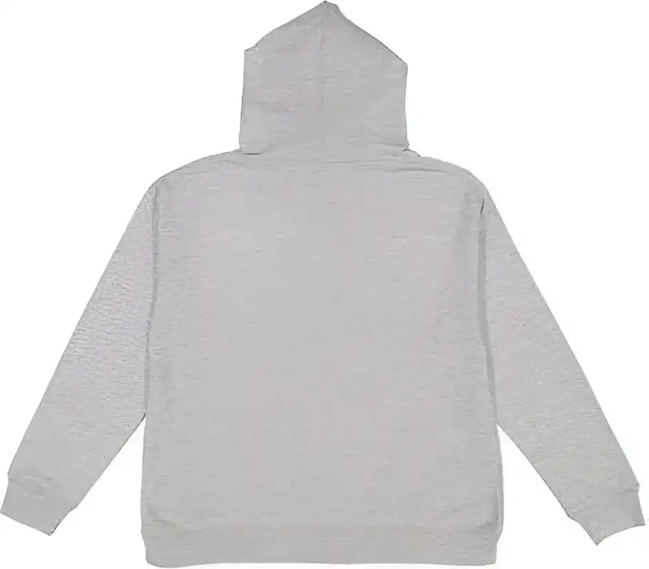 Lat 2296 Youth Pullover Hooded Sweatshirt - Heather