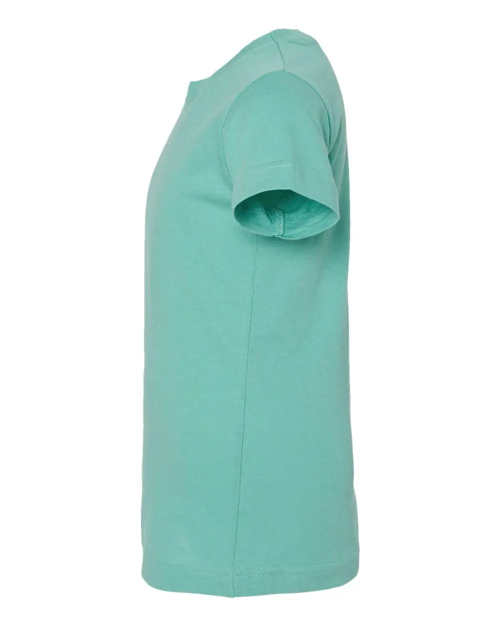 Lat 2616 Girls’ Fine Jersey Tee - Saltwater