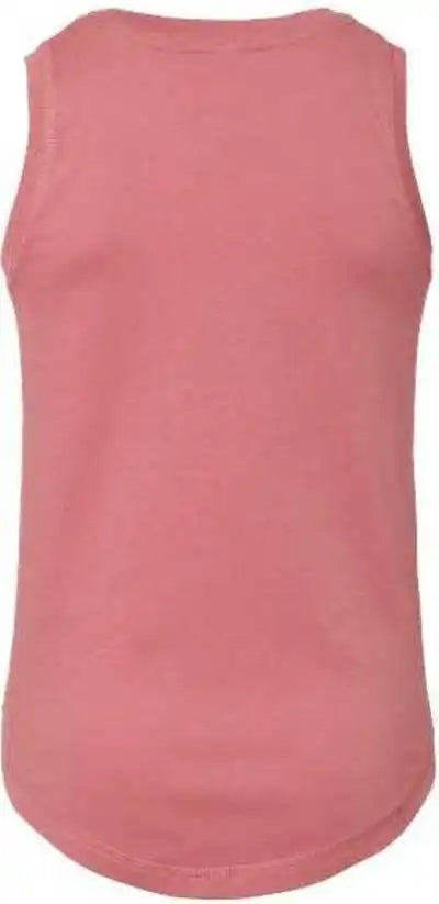 Lat 2692 Girls’ Relaxed Fine Jersey Tank Top Mauvelous