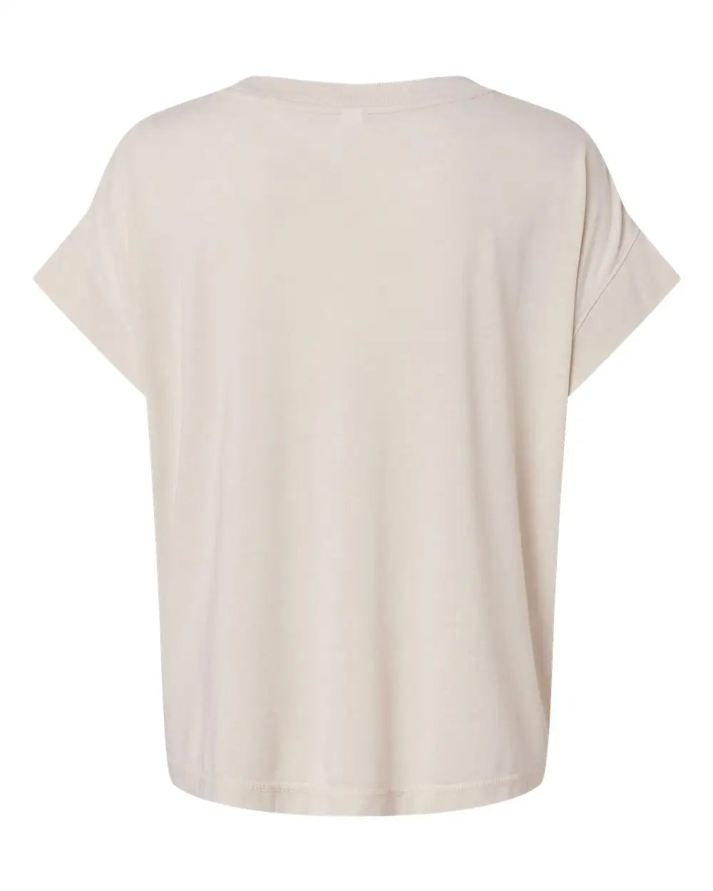 Lat 3502l Women’s Relaxed Vintage Wash Tee - 3502 - Washed Natural