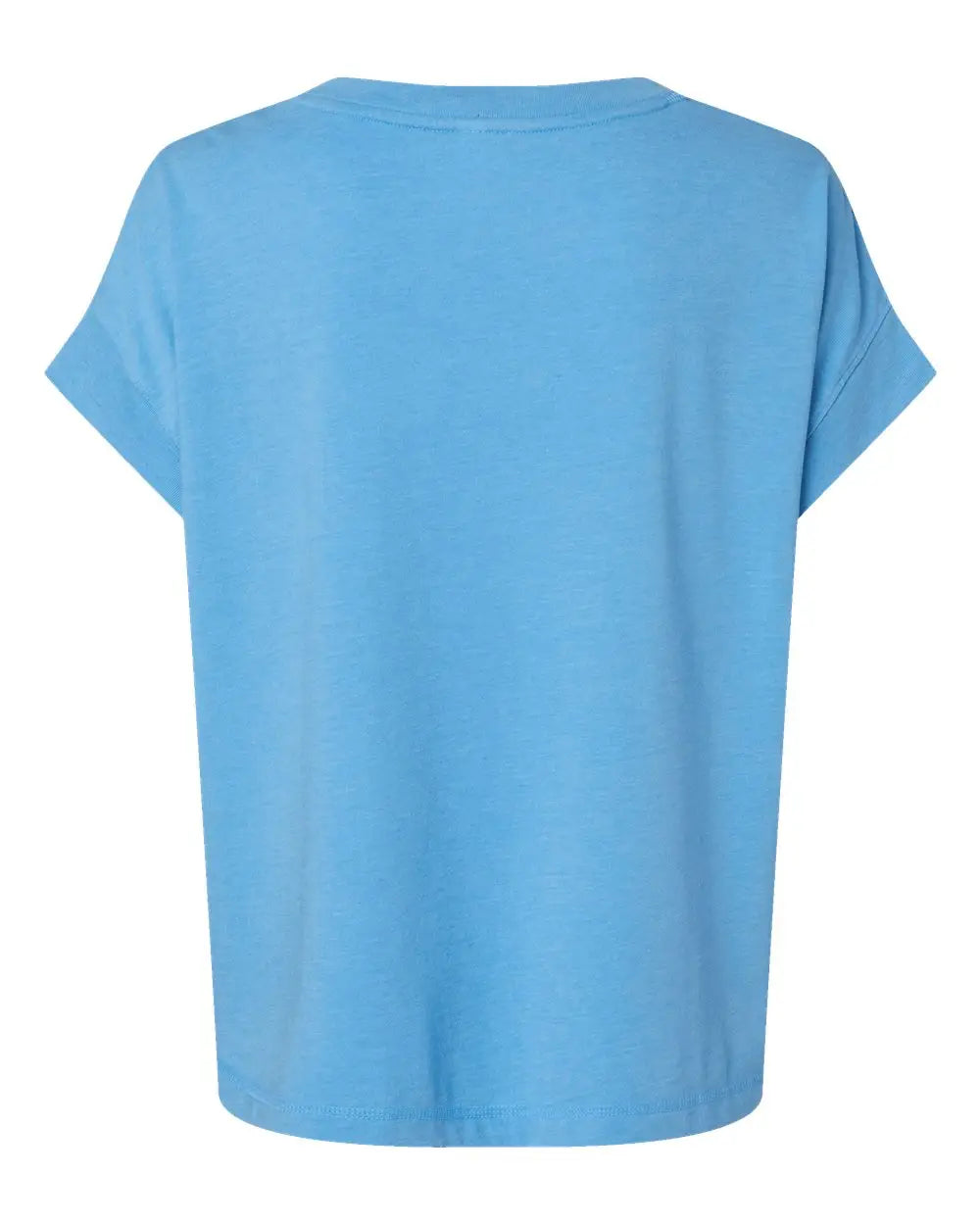 Lat 3502l Women’s Relaxed Vintage Wash Tee - 3502 - Washed Tradewind