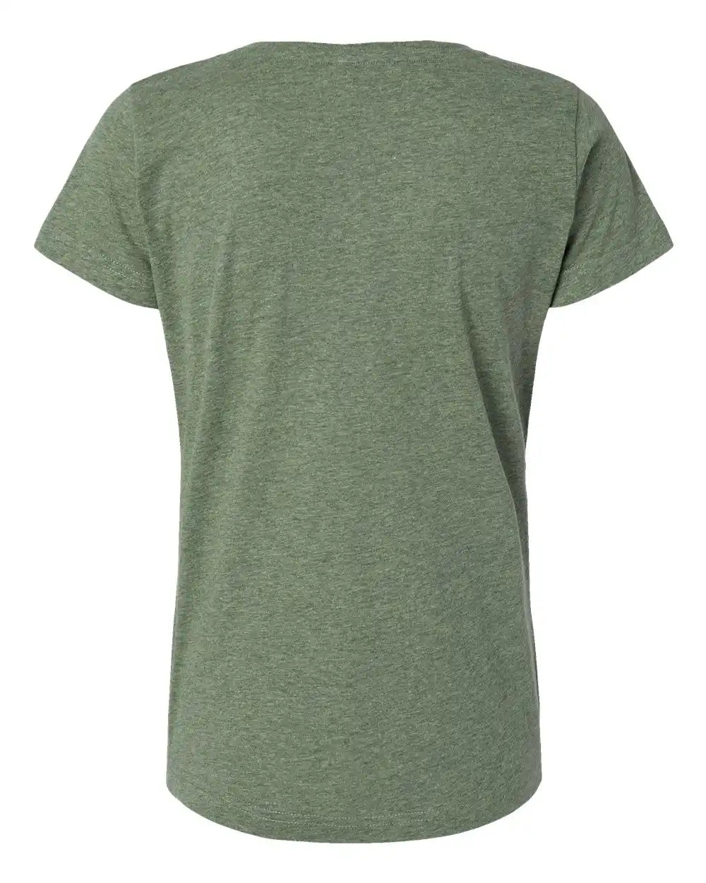Lat 3516 Women’s Fine Jersey Tee - Bamboo Blackout - Xs