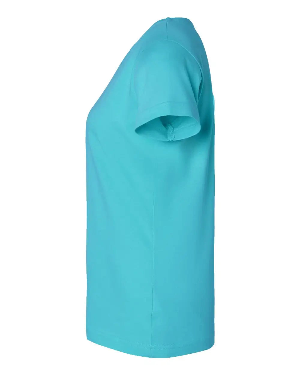 Lat 3516 Women’s Fine Jersey Tee - Caribbean