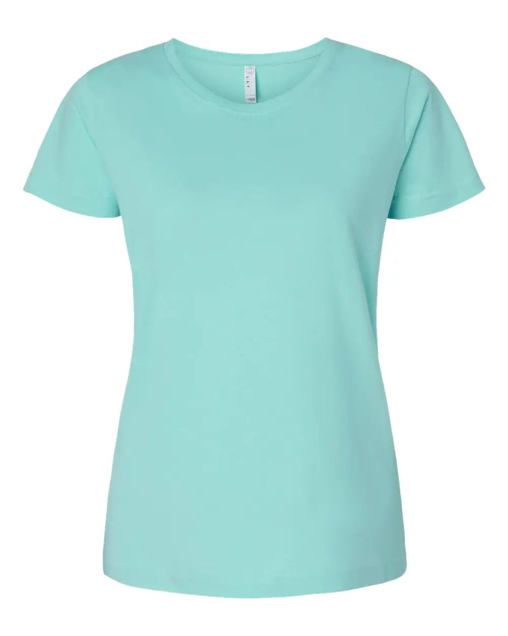 Lat 3516 Women’s Fine Jersey Tee - Chill