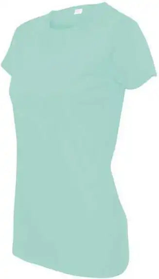 Lat 3516 Women’s Fine Jersey Tee - Chill