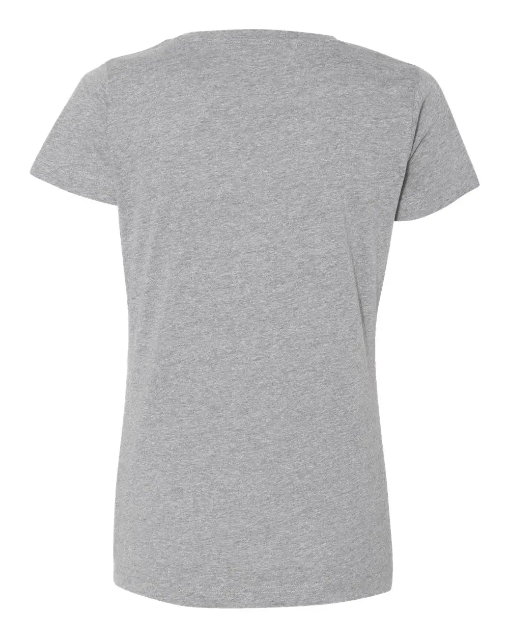 Lat 3516 Women’s Fine Jersey Tee - Heather