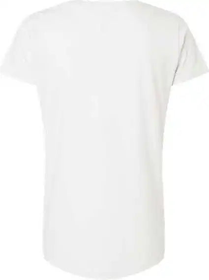 Lat 3516 Women’s Fine Jersey Tee Porcelain