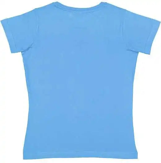 Lat 3516 Women’s Fine Jersey Tee - Tradewind