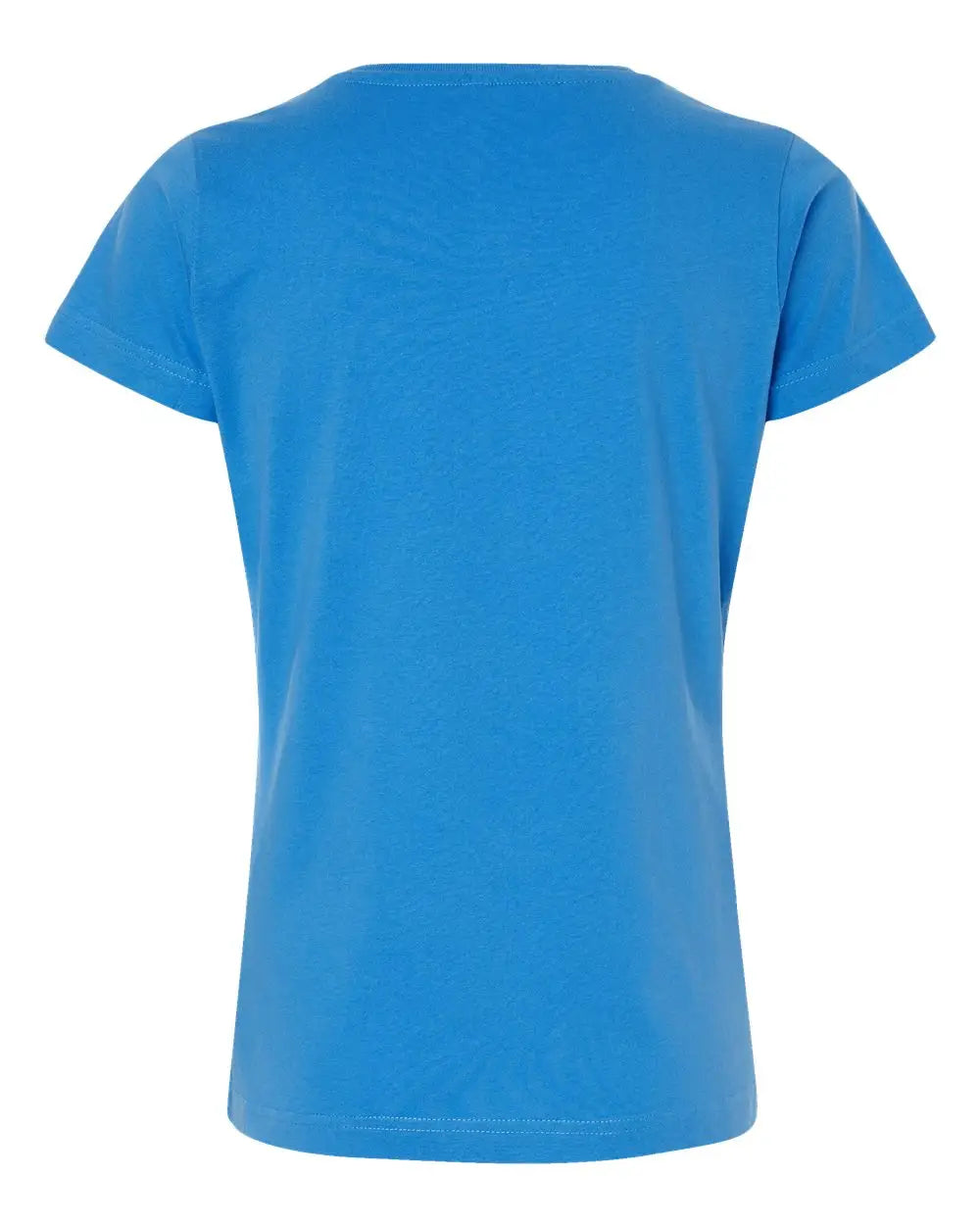 Lat 3516 Women’s Fine Jersey Tee - Tradewind