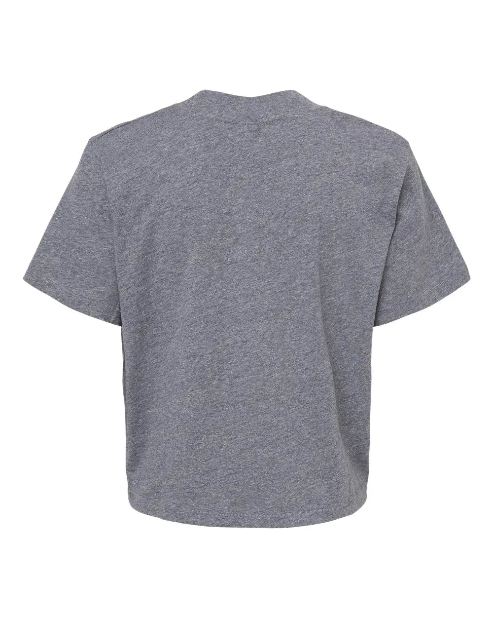 Lat 3518 Women’s Boxy Tee - Granite Heather