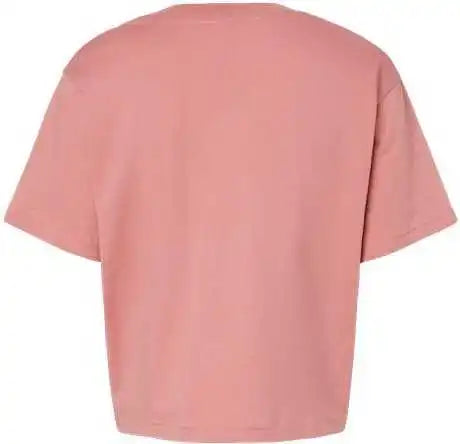 Lat 3518 Women’s Boxy Tee - Mauvelous