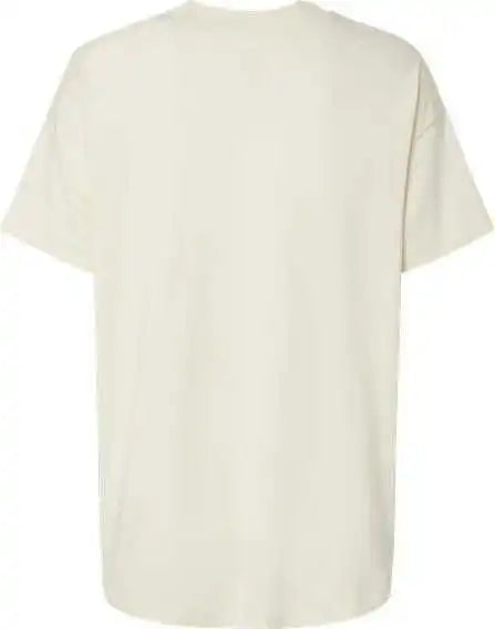 Lat 3519 Women’s Hi Lo Tee Natural