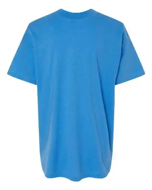 Lat 3519 Women’s Hi Lo Tee Tradewind