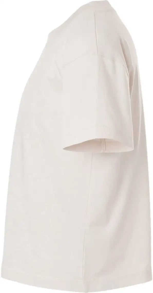 Lat 3520l Relaxed Crew Tee - 3520 - Porcelain