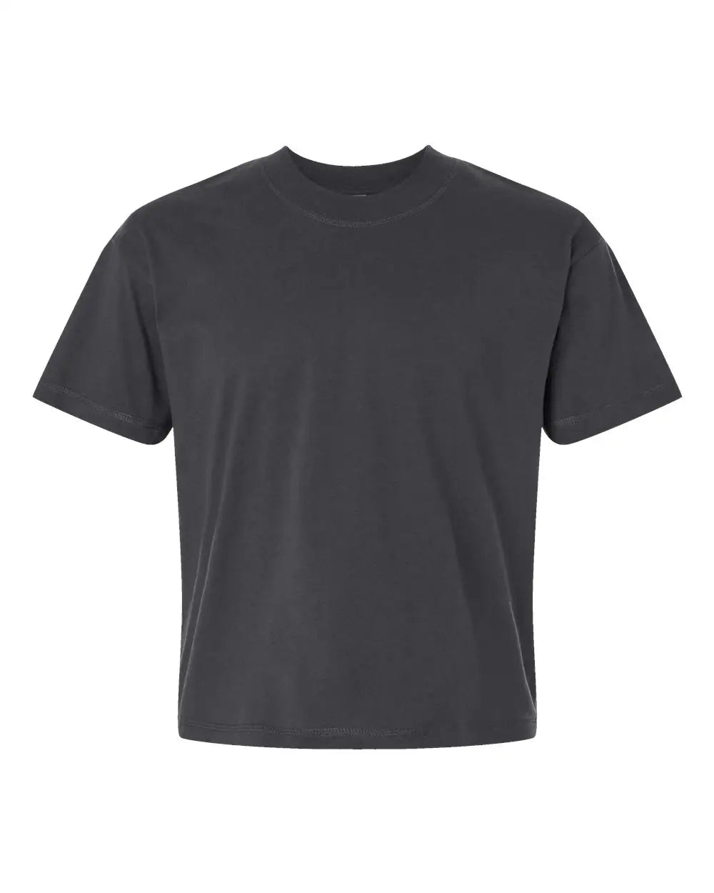 Lat 3520l Relaxed Crew Tee - 3520 - Slate - Adult s