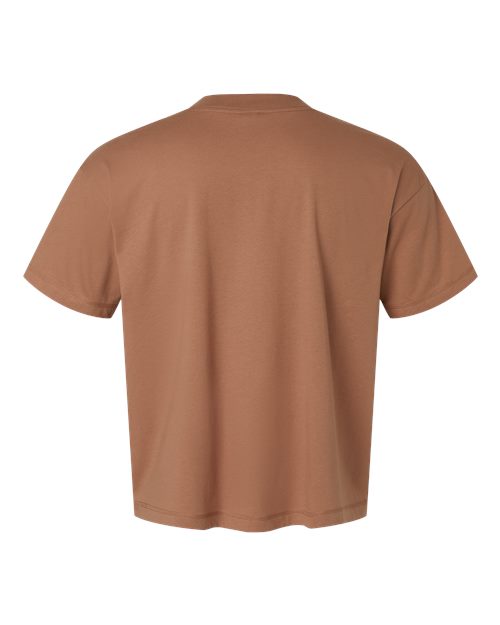 Lat 3520l Relaxed Crew Tee - Canyon