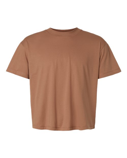 Lat 3520l Relaxed Crew Tee - Canyon