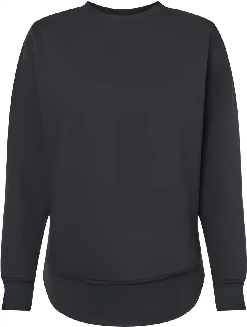 Lat 3525 Women’s Weekend Fleece - Black