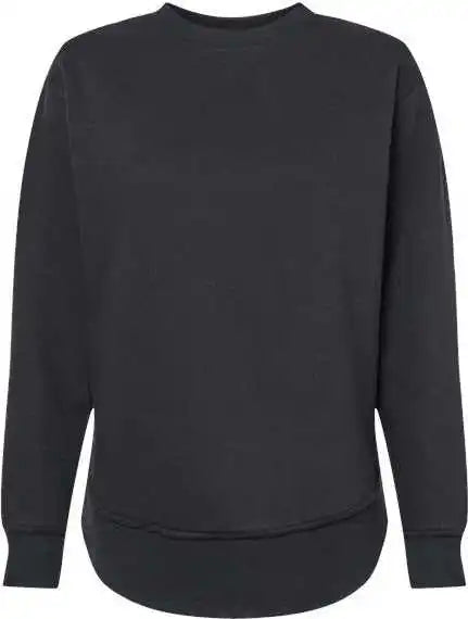 Lat 3525 Women’s Weekend Fleece Black