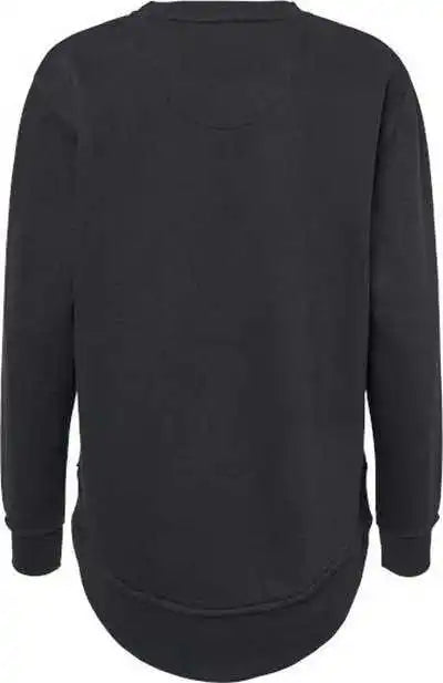 Lat 3525 Women’s Weekend Fleece Black