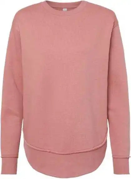 Lat 3525 Women’s Weekend Fleece Mauvelous