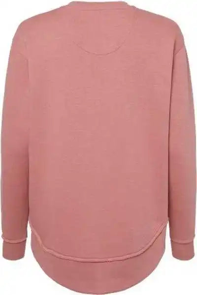 Lat 3525 Women’s Weekend Fleece Mauvelous