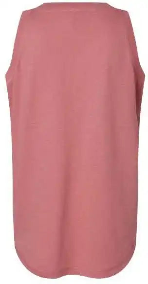 Lat 3592 Women’s Relaxed Fine Jersey Tank Top - Mauvelous