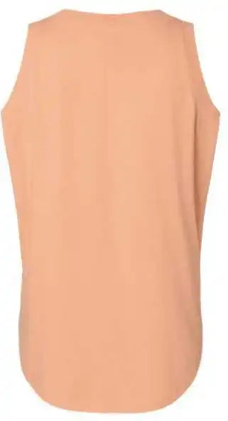 Lat 3592 Women’s Relaxed Fine Jersey Tank Top Peachy