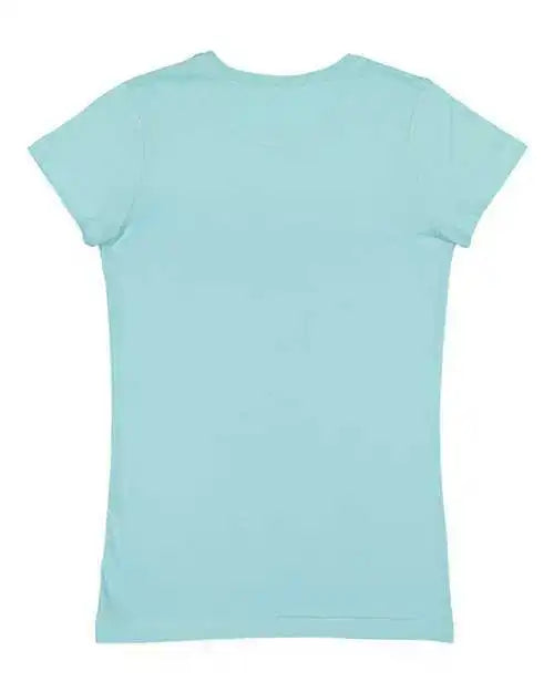 Lat 3616 Women’s Fine Jersey Tee - Chill