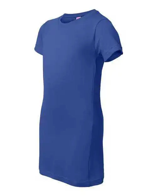 Lat 3616 Women’s Fine Jersey Tee - Royal