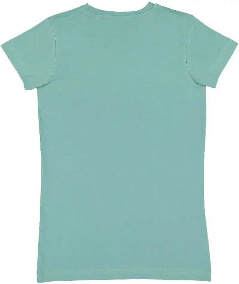 Lat 3616 Women’s Fine Jersey Tee - Saltwater