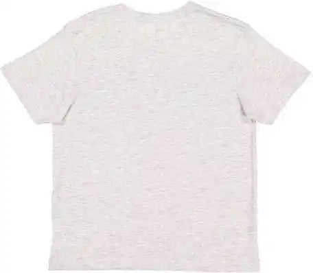 Lat 6101 Youth Fine Jersey Tee - Ash