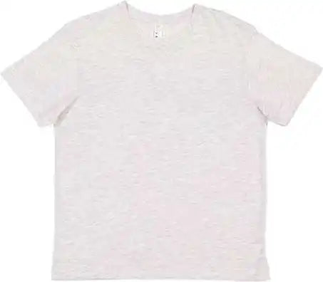 Lat 6101 Youth Fine Jersey Tee Ash