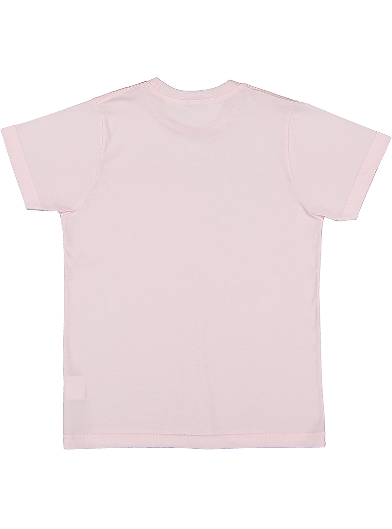 Lat 6101 Youth Fine Jersey Tee - Ballerina