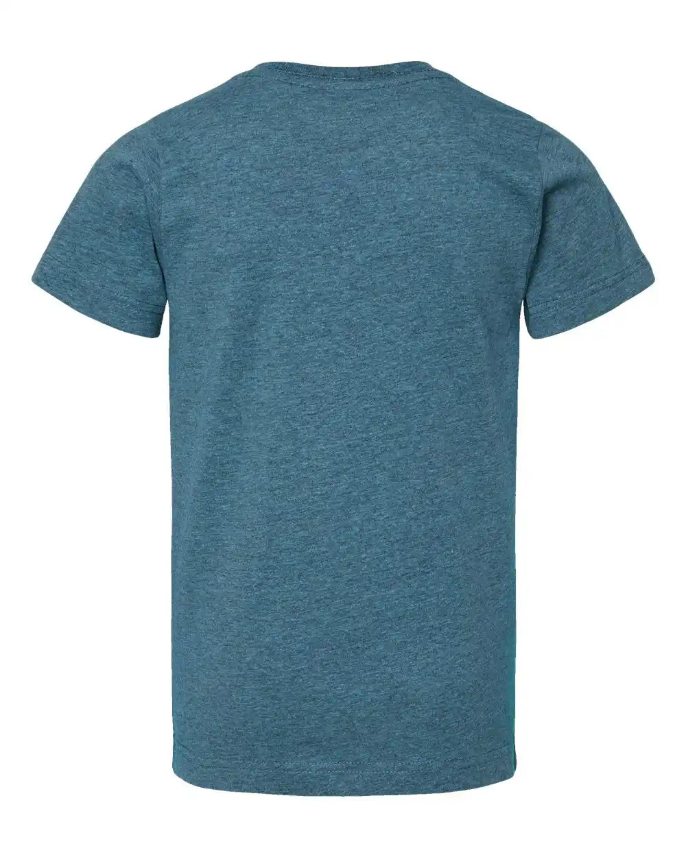 Lat 6101 Youth Fine Jersey Tee - Bermuda Blackout - Xs