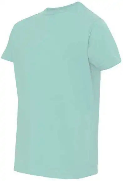 Lat 6101 Youth Fine Jersey Tee Chill