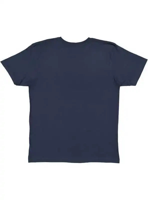 Lat 6101 Youth Fine Jersey Tee - Denim