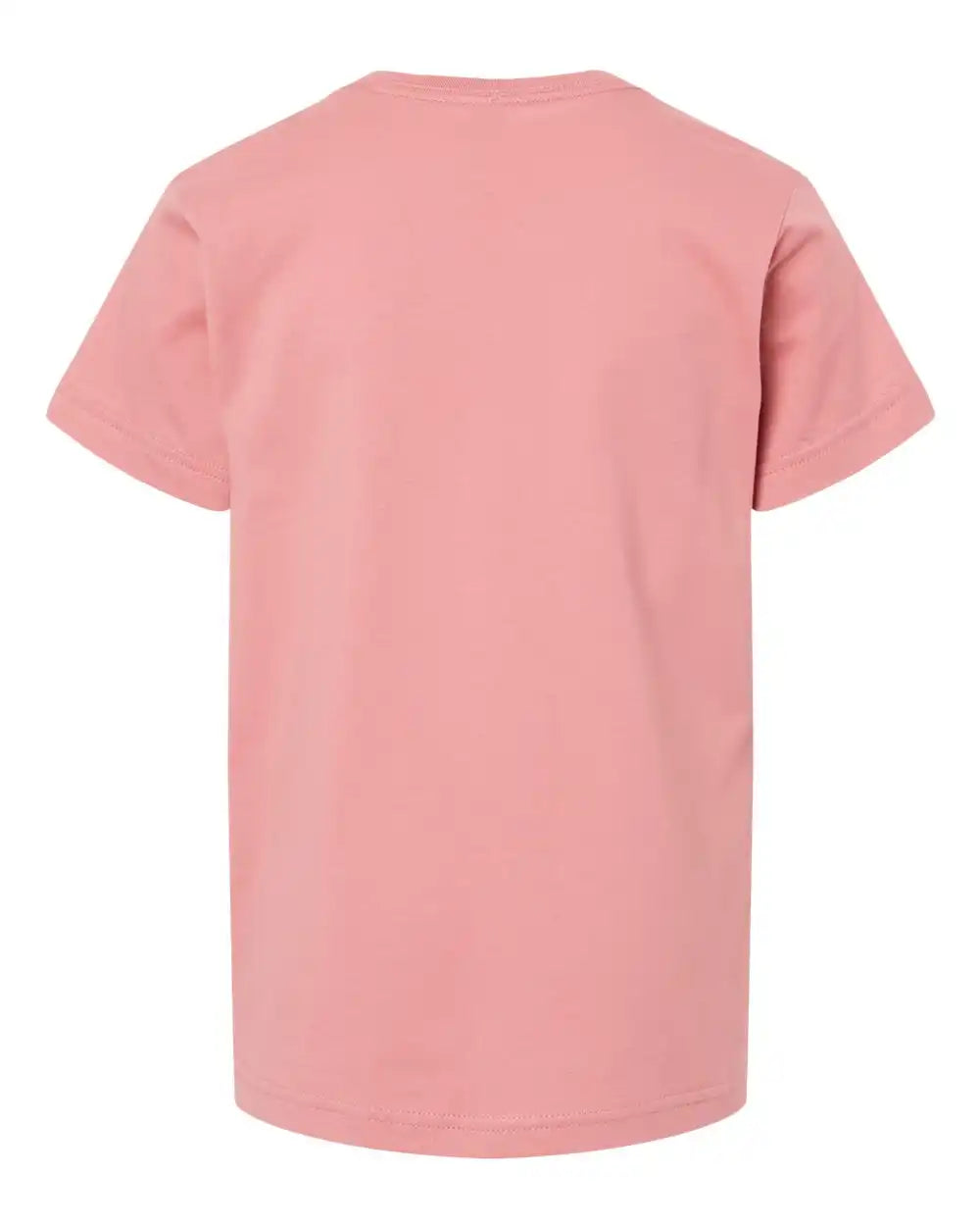 Lat 6101 Youth Fine Jersey Tee - Mauvelous - Xs