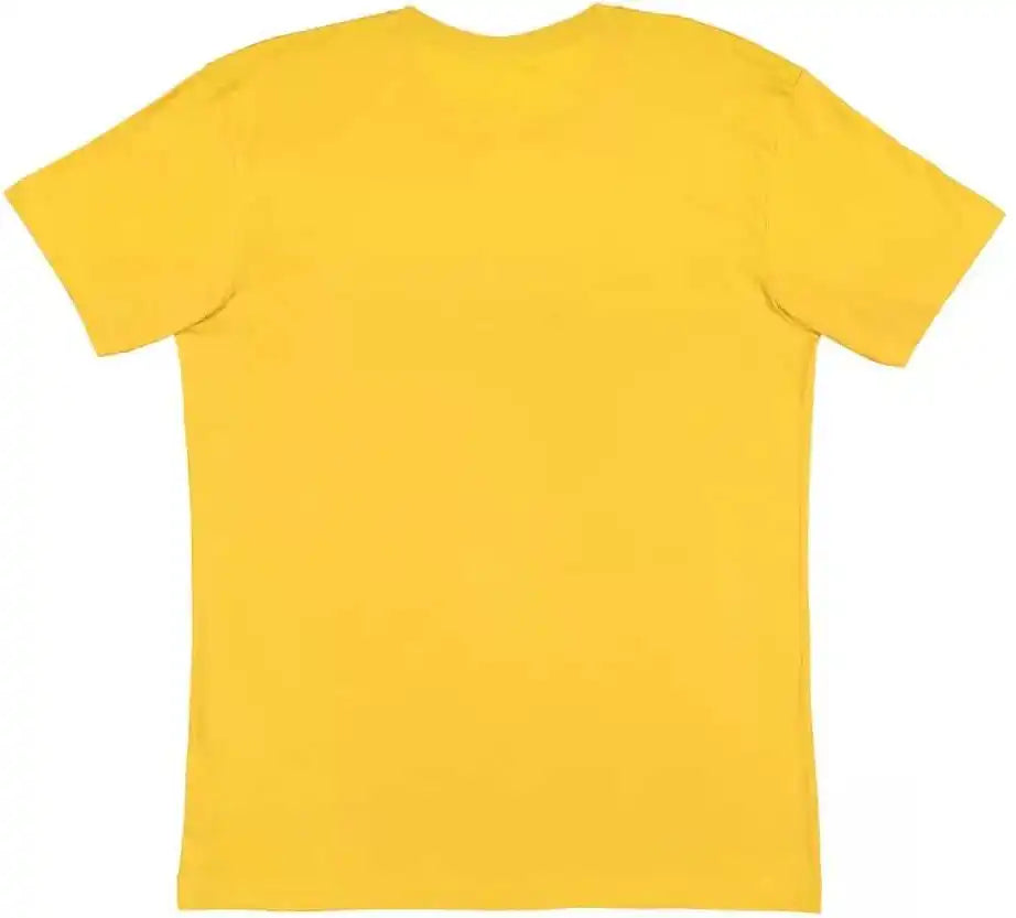 Lat 6101 Youth Fine Jersey Tee Mustard